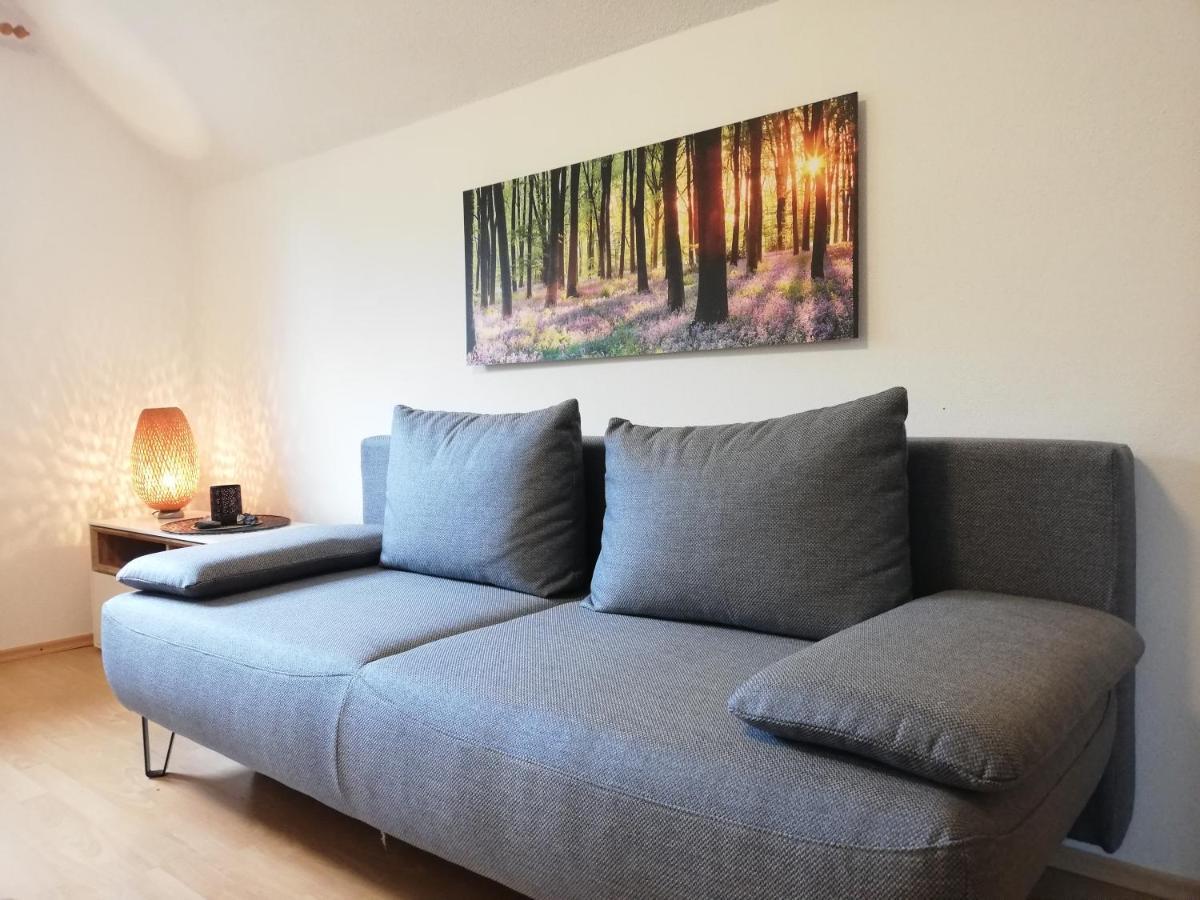 Apartment Natur Herz 하우스 임 엔슈탈 외부 사진