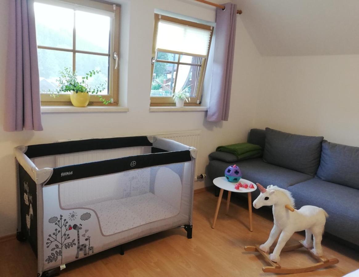 Apartment Natur Herz 하우스 임 엔슈탈 외부 사진