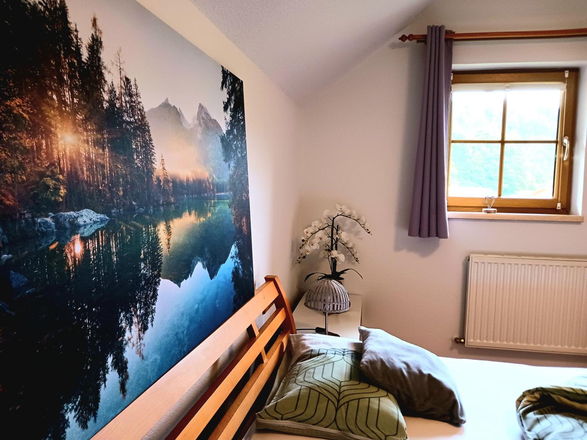 Apartment Natur Herz 하우스 임 엔슈탈 외부 사진